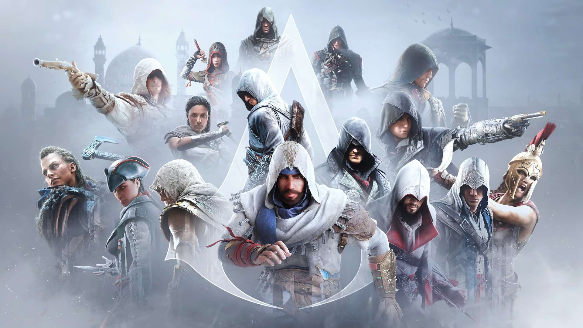 Colectia Assassin's Creed