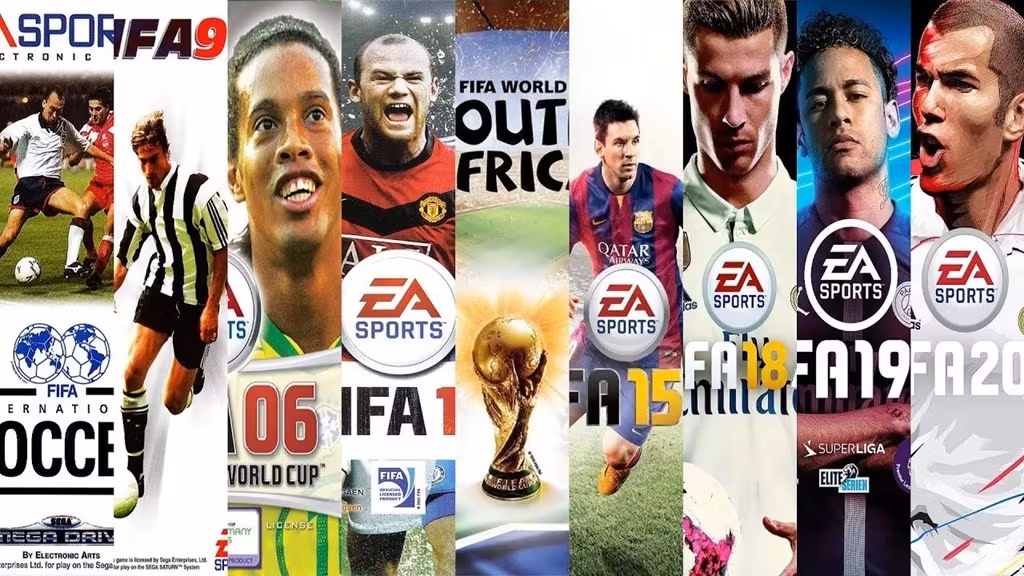 Pregateste-te De Vacanta! Joaca FIFA