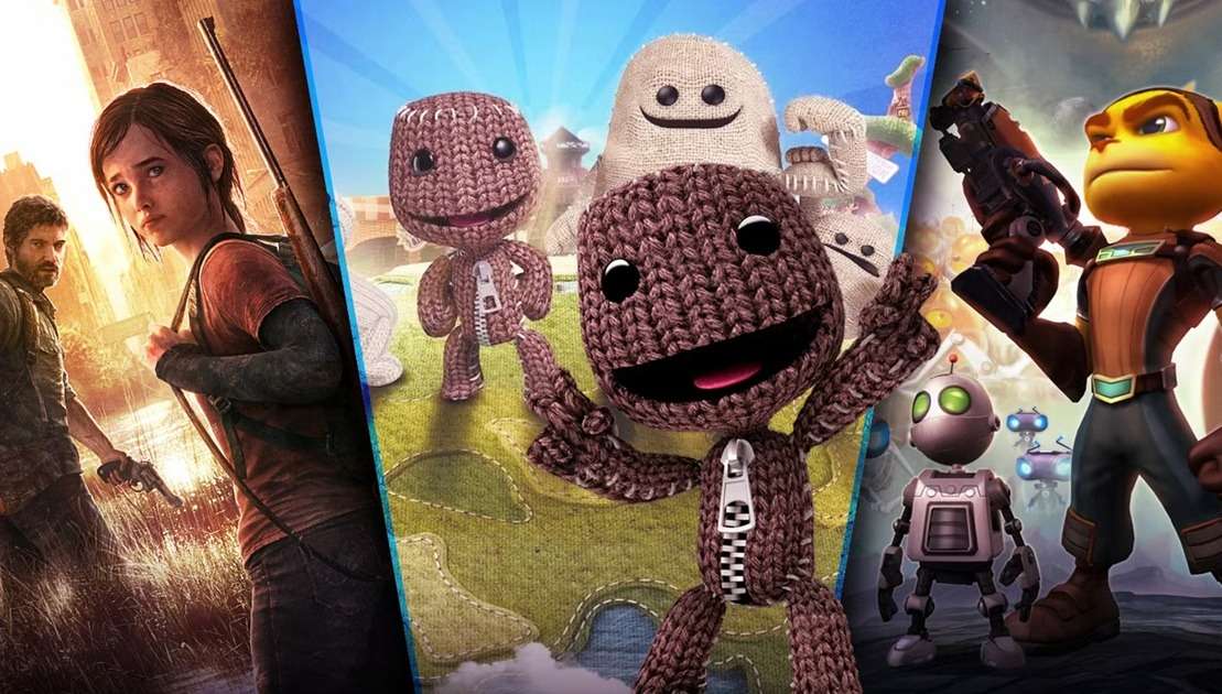 Colectia PlayStation 3