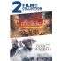 Civil War Boxset - Gods And Generals (2003) + Gettysburg (1993) - 2 DVD Boxset - Film DVD