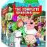 Family Guy - The Complete Seasons 1-8 - 22 DVD Boxset - Film DVD