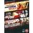 Amsterdam Heavy + Red Line + Battleground - Three DVD Boxset - Film DVD