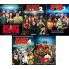 Scary Movie 1-4 - 4 DVD Boxset - Film DVD