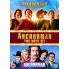 Anchorman + Anchorman 2 - Two Movie Set - Film DVD