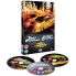The Fast And The Furious + 2 Fast 2 Furious + The Fast And The Furious - Tokyo Drift - 3 Movie DVD Boxset - Steelbook - Film DVD