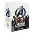 Avengers - Assemble - Iron Man 1&2 + The Incredible Hulk + Thor + Captain America + Avengers Assemble - 6 Movie - Film DVD
