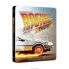 Back To The Future Trilogy - 4 Disc Ultimate Edition - Steelbook - Film DVD