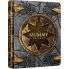 The Mummy Trilogy - The Mummy (1999) + The Mummy Returns (2001) + The Mummy - Tomb Of The Dragon Emperor (2008) - 3 Movies Boxset - Steelbook - Film DVD