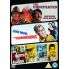 The Comancheros (1961) + The Undefeated (1969) + North To Alaska (1960) - 3 Movies Boxset - Film DVD