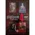 Blind Fear + Sunset Motel + Dead Bolt + Extramarital - Platinum Collection - 4 DVD Movies - Film DVD