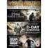 1944 - Forced To Fight + D-Day - Survivor + Escape From Warsaw - World War Two Triple DVD Collection Boxset - Film DVD