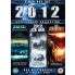 2012 Apocalyptic Collection - Doomsday + Ice Age + Armageddon - 3 Movie Boxset - Film DVD