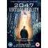 2047 Virtual Reality - Film DVD