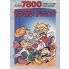 Food Fight - Joc Atari 400/800/XI/Xe