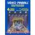 Video Pinball - Joc Atari 2600/5200/7800