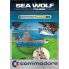 Sea Wolf - Cartridge - CIB - Joc Commodore 64