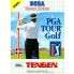 PGA Tour Golf - Box CIB - Joc Sega Master System