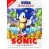 Sonic The Hedgehog - Box - Joc Sega Mega Drive