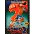 Sonic The Hedgehog 2 - Box CIB - Joc Sega Mega Drive