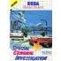 Special Criminal Investigation - Box - Joc Sega Mega Drive