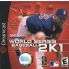 World Series Baseball 2K1 - Joc Sega Dreamcast NTSC-J