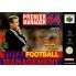 Premier Manager 64 - Joc Nintendo N64