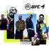UFC 4 - Jewel Case - Jewel Case - Joc PS4