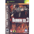 Tom Clancy's - Rainbow Six 3 - Joc XBox Classic Original