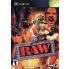 WWE Raw - Joc XBox Classic Original