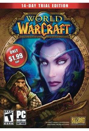 World Of Warcraft - 14-Day Trial Edition