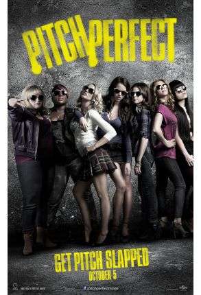 Pitch Perfect - Film Blu-Ray