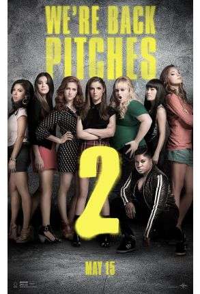 Pitch Perfect 2 - Film Blu-Ray