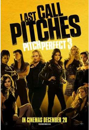 Pitch Perfect 3 - Film Blu-Ray