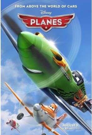 Planes - Film Blu-Ray