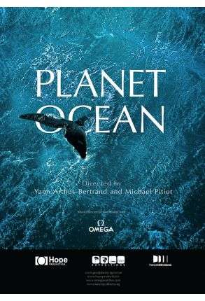 Planet Ocean - Film Blu-Ray