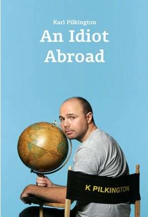 An Idiot Abroad - Film Blu-Ray