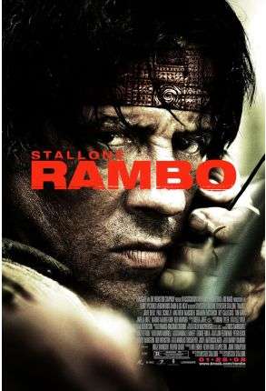 Rambo - Film Blu-Ray