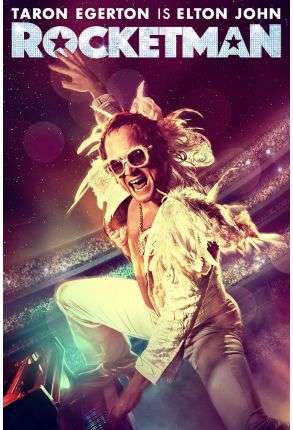 Rocketman - Film Blu-Ray