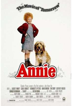 Annie - Film Blu-Ray