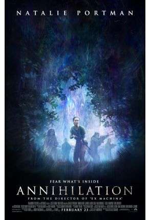 Annihilation - Film Blu-Ray