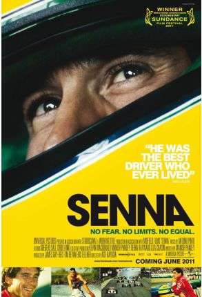 Senna - Film Blu-Ray