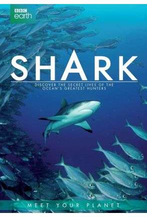Shark - BBC Earth - Film Blu-Ray