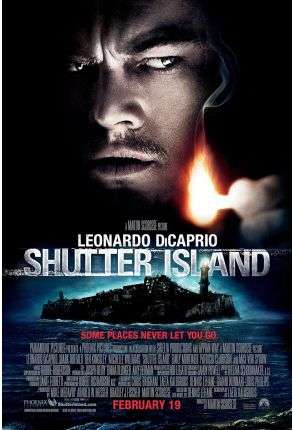 Shutter Island - Film Blu-Ray