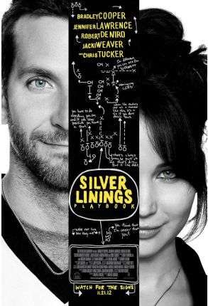 Silver Linings - Playbook - Film Blu-Ray