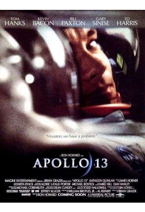 Apollo 13 - Film Blu-Ray