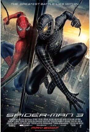 Spider-Man 3 - Film Blu-Ray