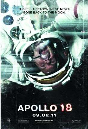 Apollo 18 - Film Blu-Ray