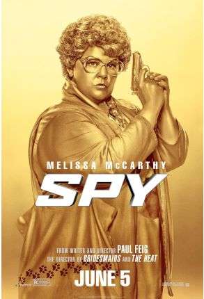 Spy - Film Blu-Ray