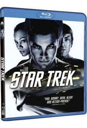 Star Trek - Film Blu-Ray