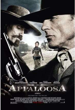 Appaloosa - Film Blu-Ray